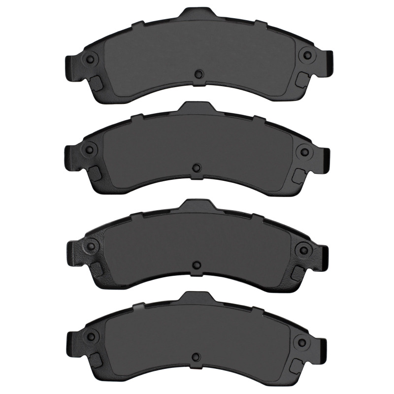 Saab 9-7X Brake Pads - Front - R1 Concepts - Optimum OE - `02-`05